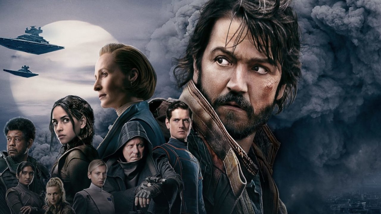 Aktorom i ekipie Andora powiedziano, żeby zapomnieli, że pracują przy Star Wars, źródło grafiki: Disney: Materiały promocyjne.