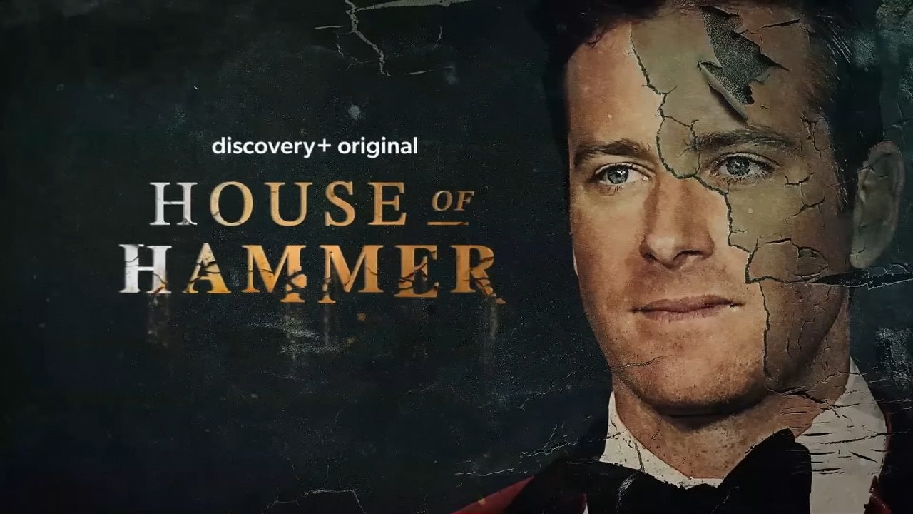 Czym szokuje Armie Hammer i dokument o nim?, źródło grafiki: Discovery+: Materiały prasowe.