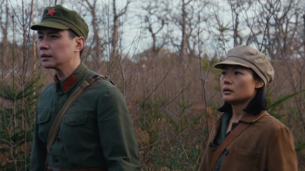 Wiemy, kiedy zadebiutuje nowy serial twórców Gry o tron, źródło grafiki: Problem 3 ciał, reż. D. B. Weiss i David Benioff, Netflix, 2022.