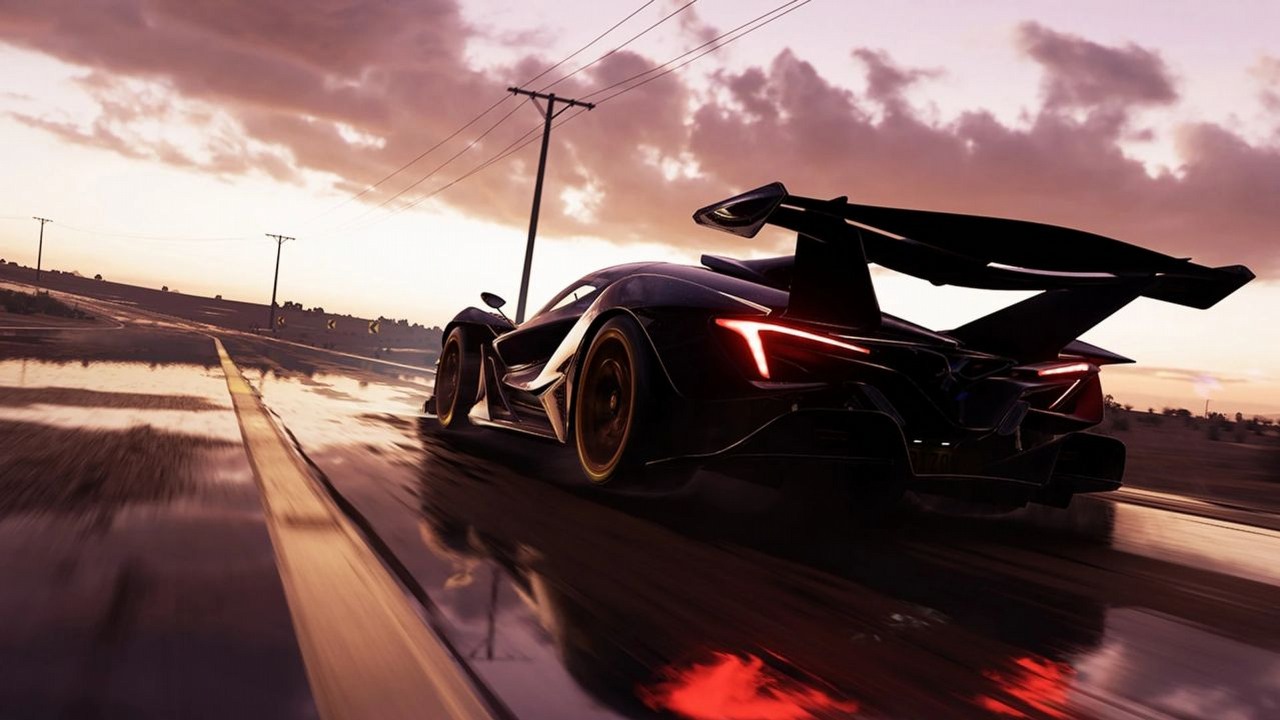 Ospałość Forzy Motorsport, zagadki Gran Turismo 7, blamaż SBK 22 - Motoprzegląd Drauga, źródło grafiki: Playground Games..