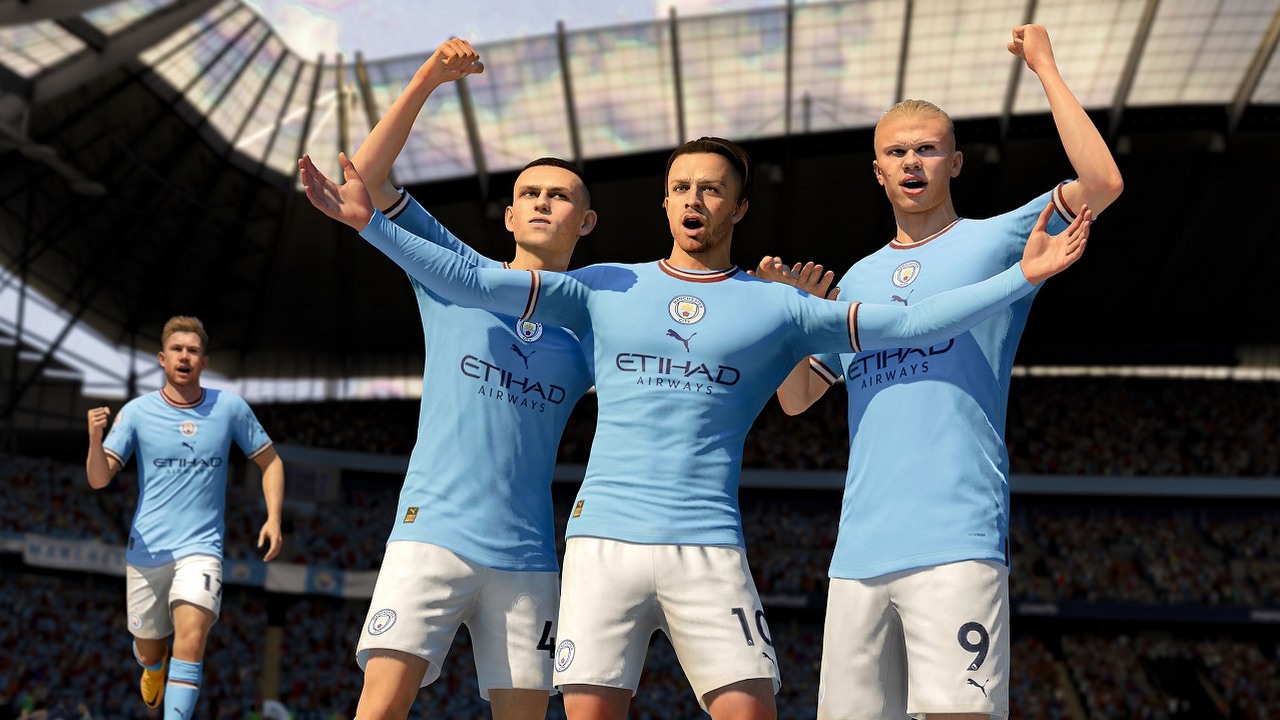 Od kiedy można grać w FIFA 23? Wczesny dostęp już blisko, źródło grafiki: FIFA 23 / xbox.com..