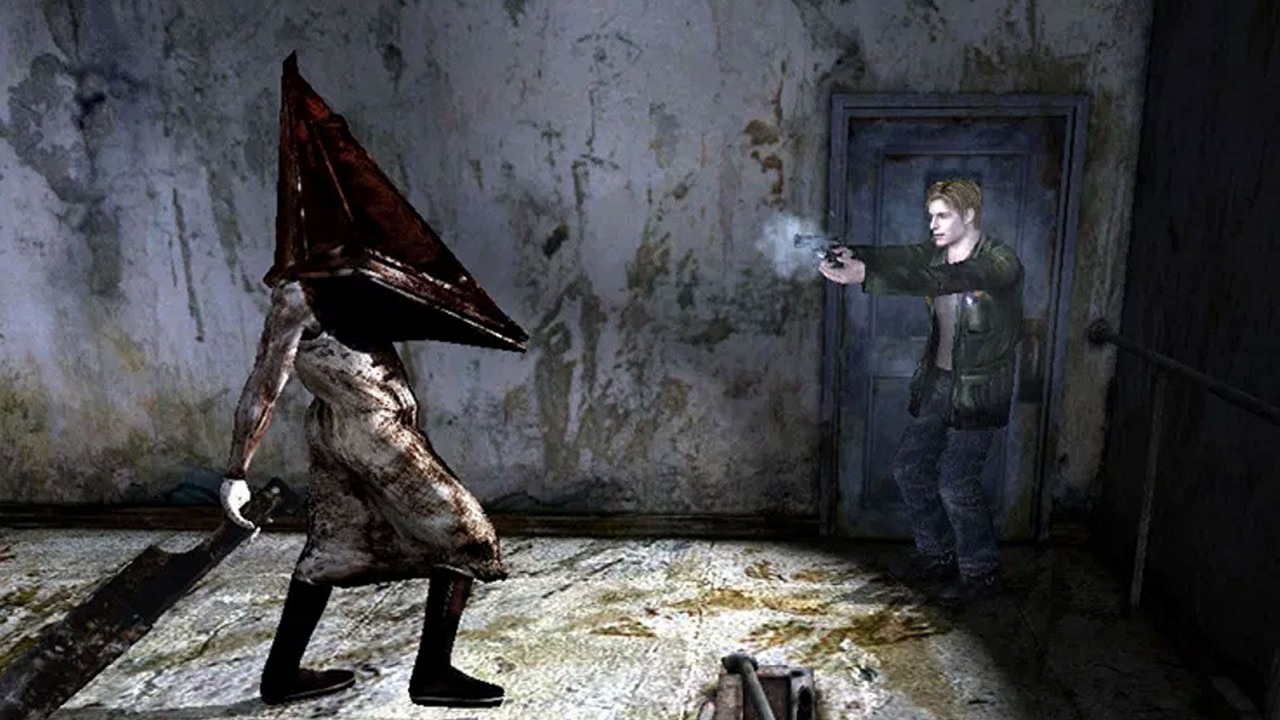 Nowe Silent Hill nabiera kształtów, zapowiedź kwestią czasu, źródło grafiki: Silent Hill 2 / Konami..
