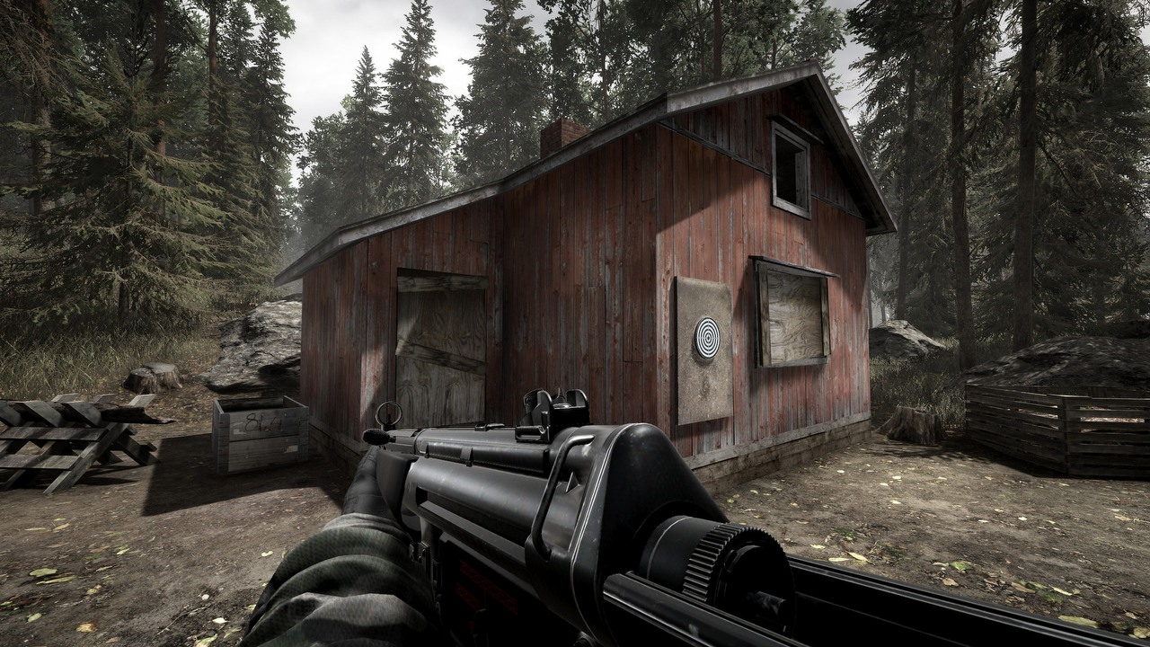 Road to Vostok, „fiński STALKER”, już dostępny w wersji demo, źródło grafiki: Steam.