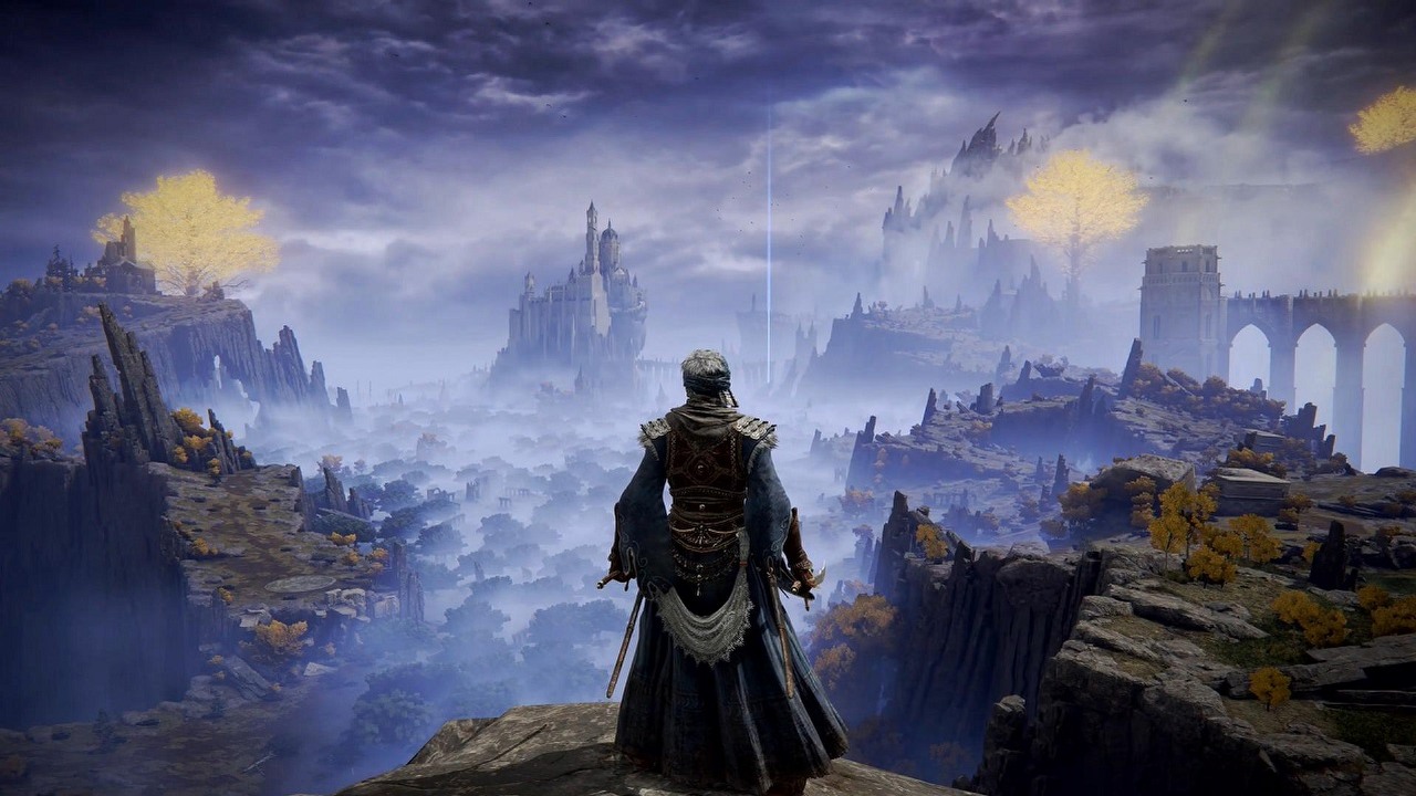 Jakich gier pożądają gracze PC? Ta lista daje odpowiedź, źródło grafiki: FromSoftware.