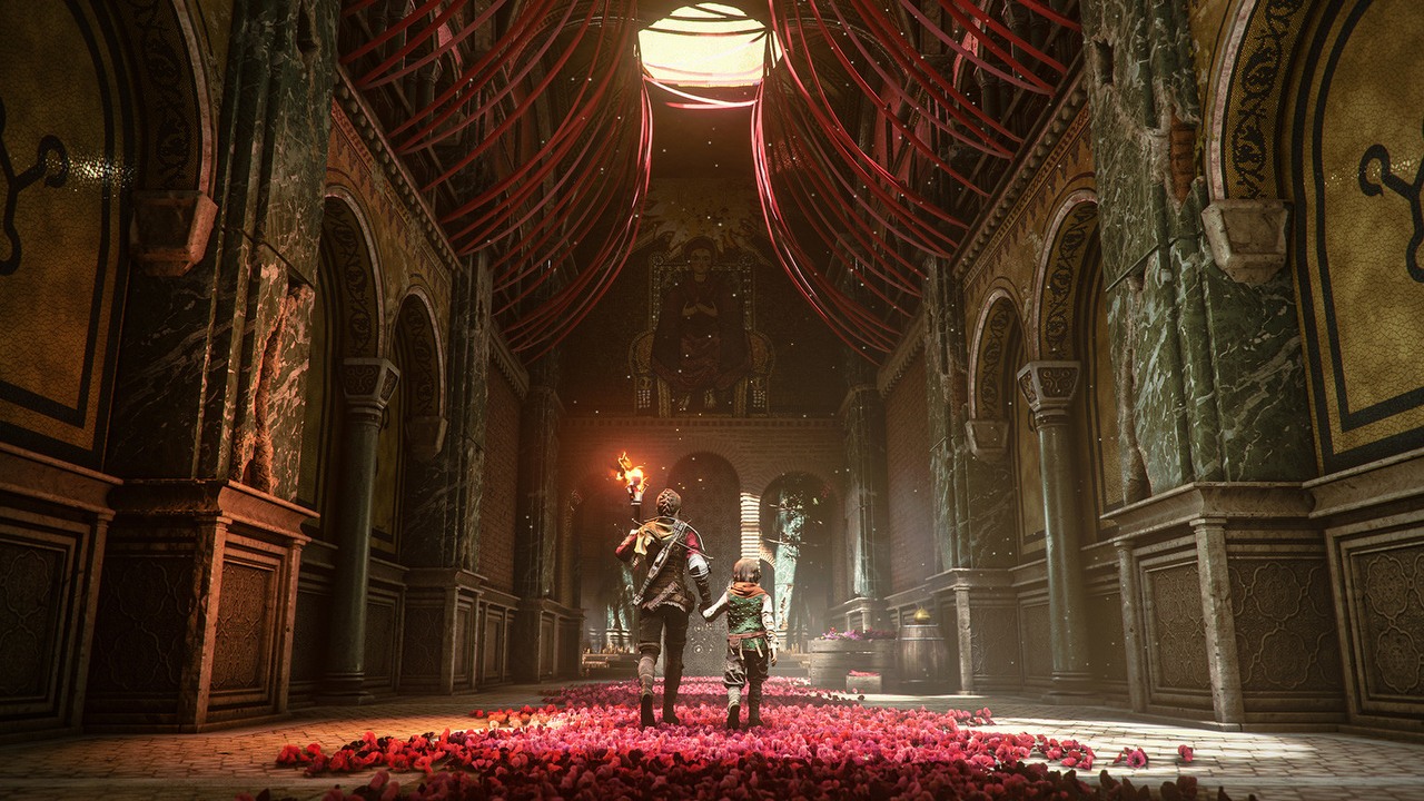 Fabularny trailer Plague Tale: Requiem zapowiada potężny ładunek emocji, źródło grafiki: Steam.