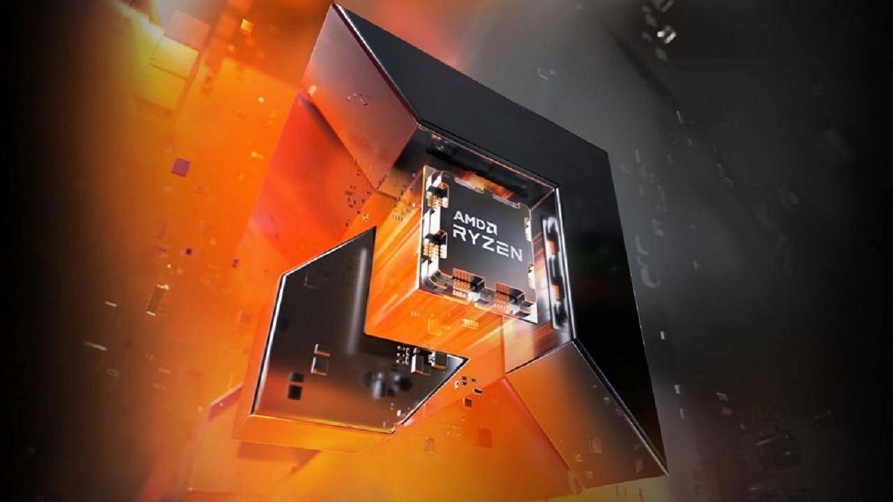 Dobra wydajność, wysokie temperatury - recenzje AMD Ryzen 7000, źródło grafiki: AMD.