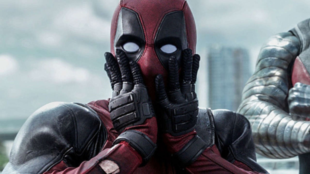 Hugh Jackman zagra Wolverine'a w Deadpoolu 3, źródło grafiki: Deadpool; Tim Miller; 20th Century Fox; 2016.