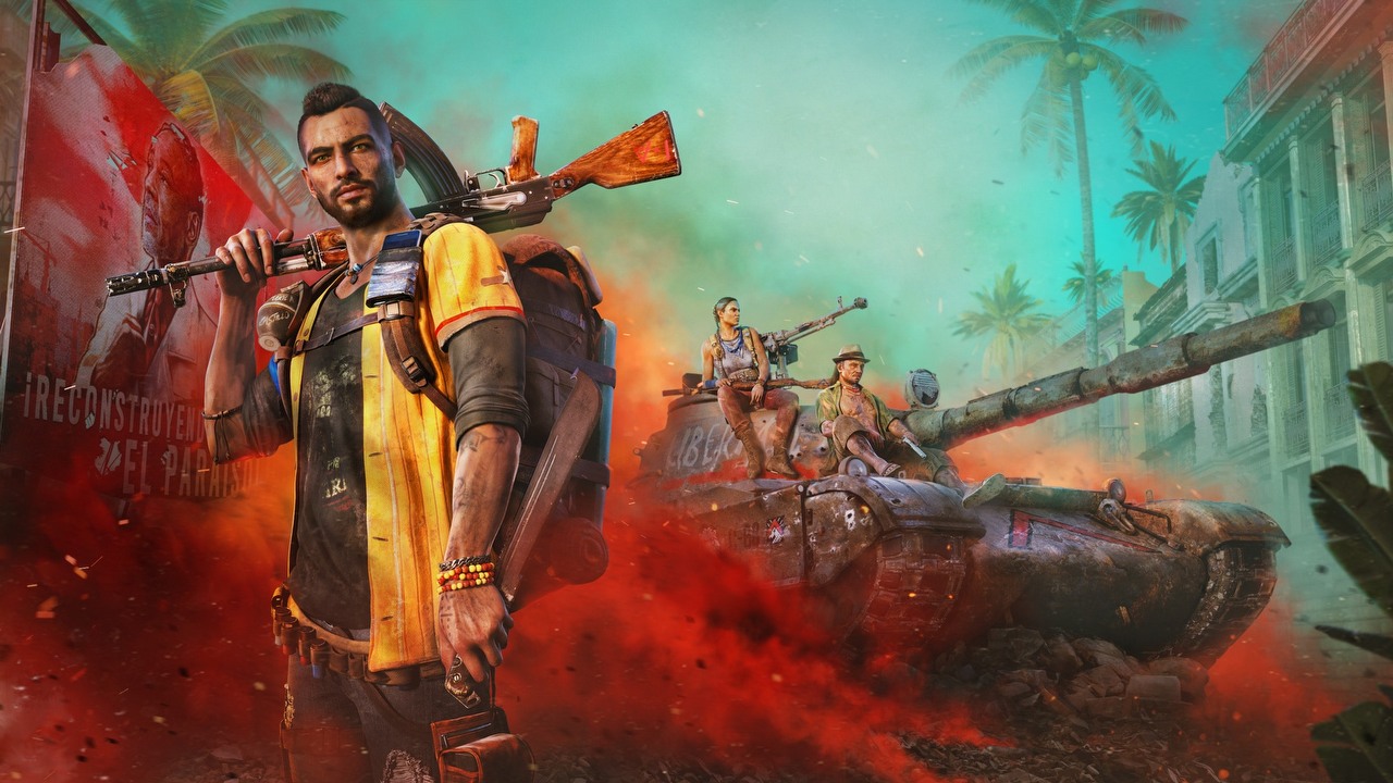 Far Cry 6 otrzyma duży dodatek z edycją GOTY za prawie 500 zł [Aktualizacja], źródło grafiki: Ubisoft.