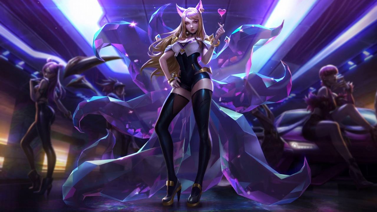Riot aktualizuje Ahri; graczom LoL-a się podoba, ale mają jedno zastrzeżenie, źródło grafiki: Riot Games.