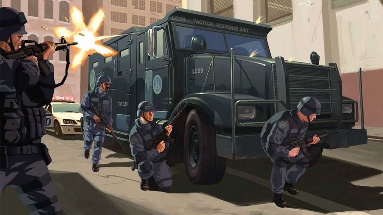 Haker podejrzany o wyciek GTA 6 trafił do schroniska dla nieletnich, źródło grafiki: Rockstar Games..