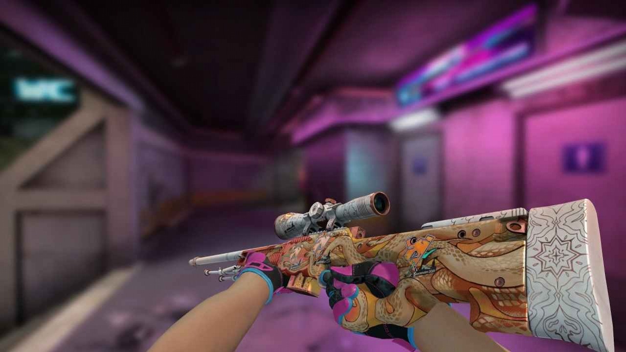 Valve chowa ślady po Source 2; usunięto testową wersję CSGO, źródło grafiki: steamcommunity.com/id/SoloLeveling124.