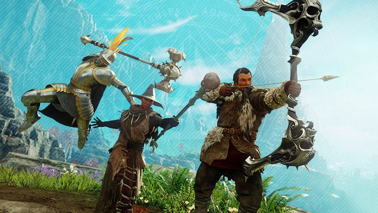 Pralnia botów w MMO zdemaskowana, źródło grafiki: Amazon Games.