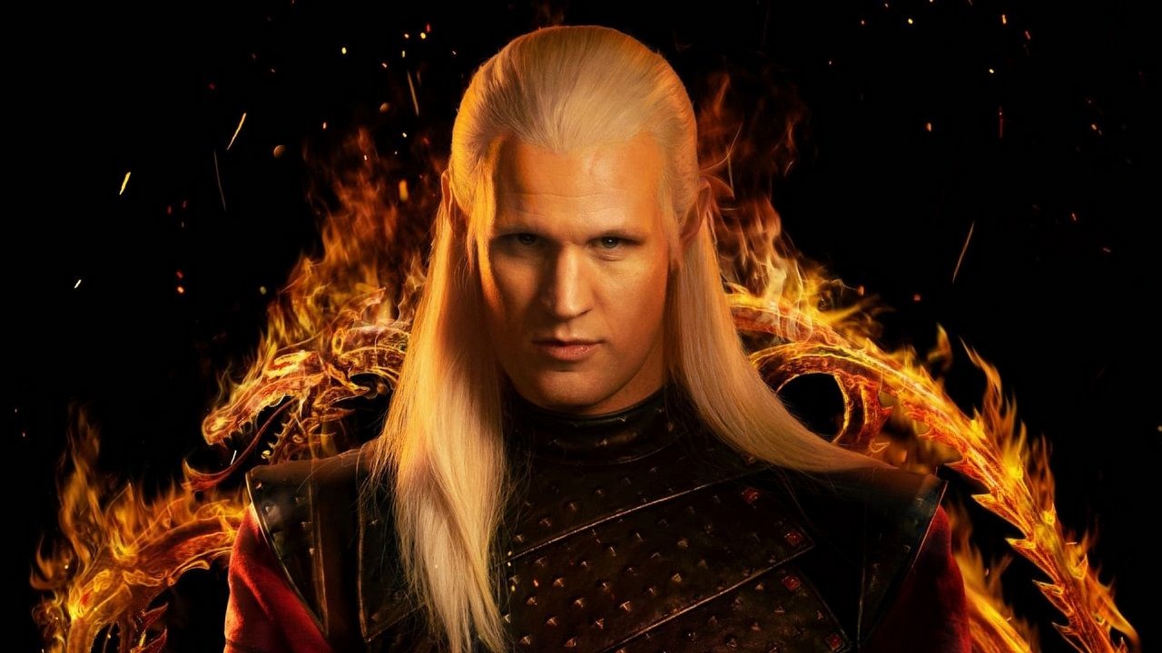 Fanów Rodu smoka zdenerwowało usunięcie tej sceny z Daemonem, źródło grafiki: Ród smoka, Ryan J. Condal i Miguel Sapochnik, HBO, 2022.