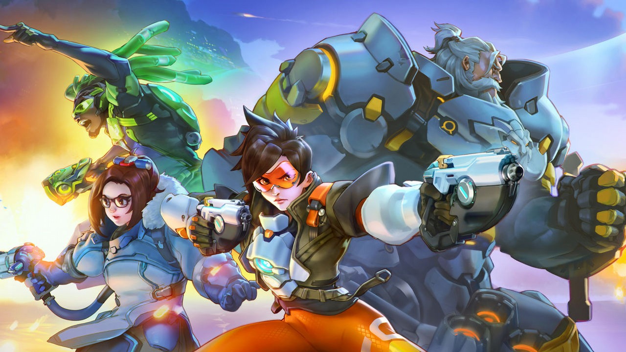 Ograniczenia dla nowych graczy w Overwatch 2 to ukłon w stronę weteranów, źródło grafiki: PlayStation.