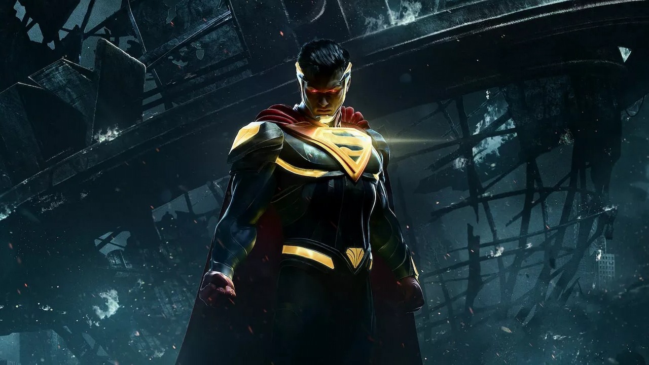 PS Plus  na październik 2022 roku z polskim akcentem, źródło grafiki: NetherRealm Studios | Warner Bros. Interactive Entertainment..