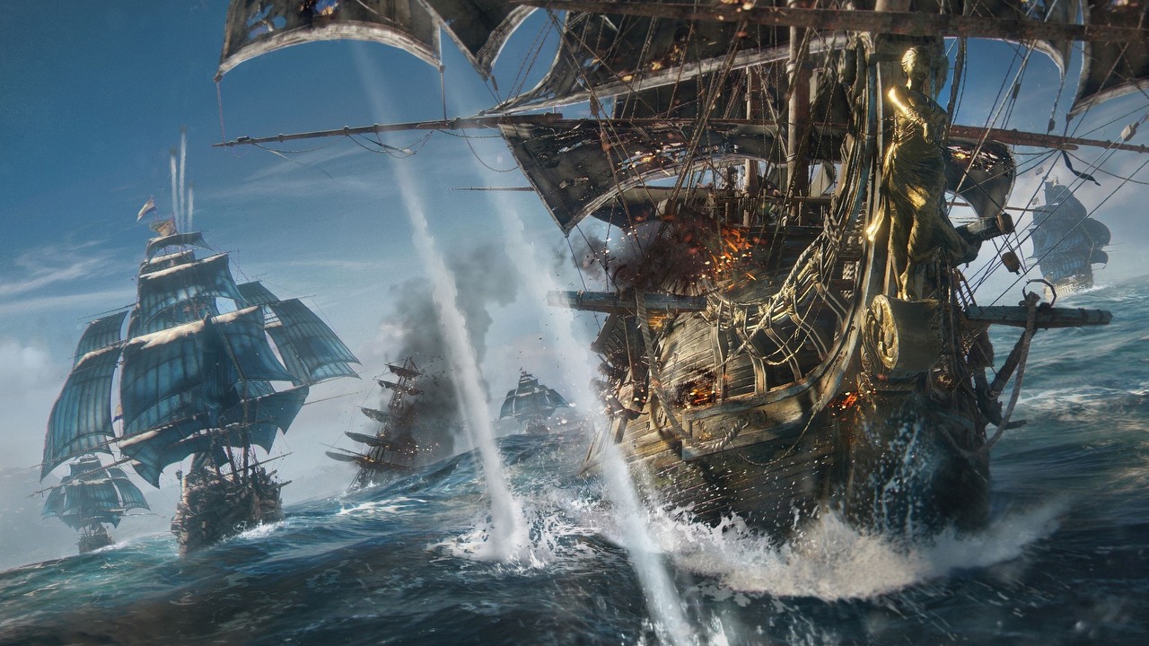 Skull and Bones opóźnione prawie na ostatniej prostej, źródło grafiki: Ubisoft..