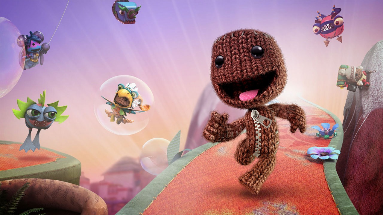 Z PlayStation na PC; Sackboy: A Big Adventure z datą premiery [Aktualizacja: cena i wymagania sprzętowe], źródło grafiki: Sony.