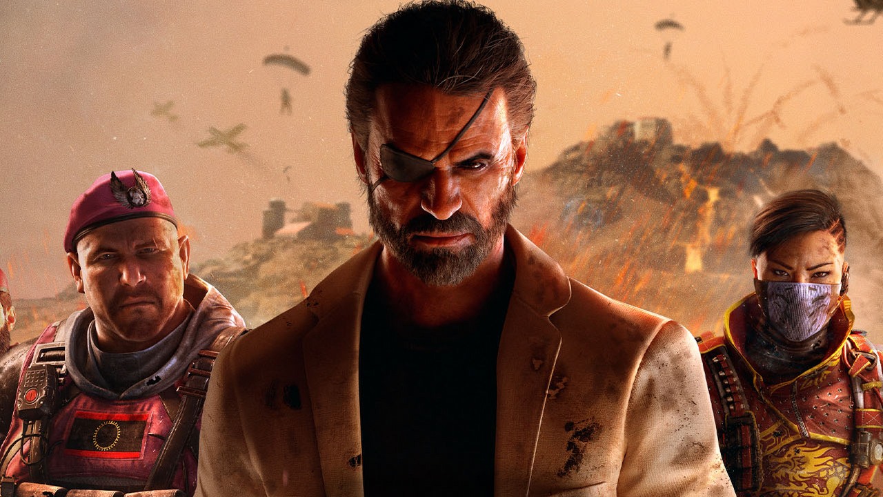 „Dziecko-orzeł” upamiętnione w ostatniej dużej aktualizacji CoD: Warzone, źródło grafiki: Raven Software | Activision Blizzard..