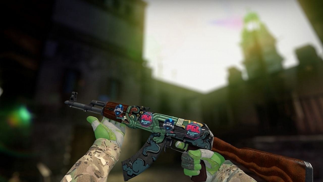 Lagi przeszkadzały na turnieju CSGO; podejrzewany atak DDoS, źródło grafiki: steamcommunity.com/id/280A.