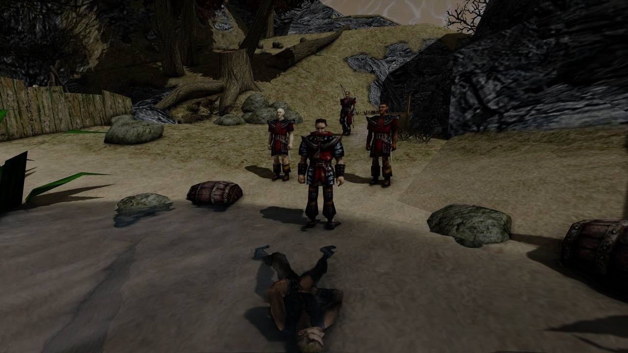 Afera o plagiat znanej recenzji Gothica - polski youtuber tłumaczy się z błędu [Aktualizacja], źródło grafiki: https://steamcommunity.com/id/Flashka-19.