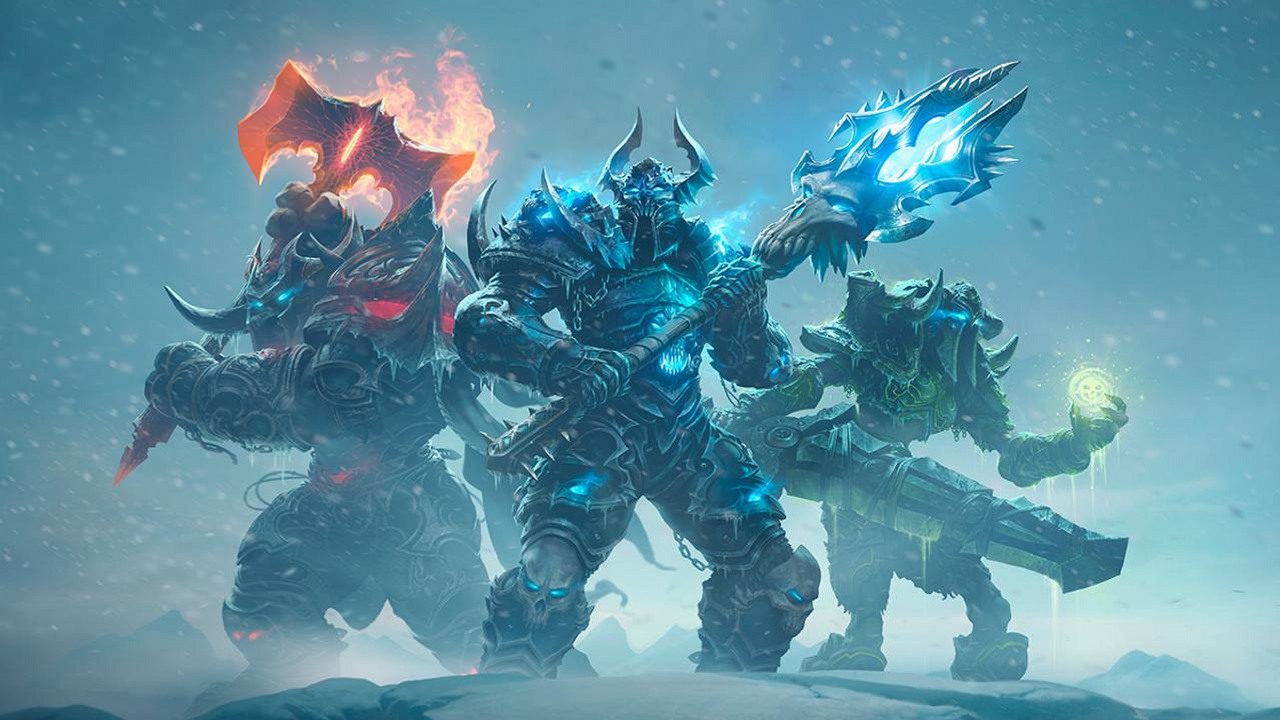 Brak dungeon findera w WoW: WotLK Classic to jednak problem dla fanów, źródło grafiki: Blizzard.