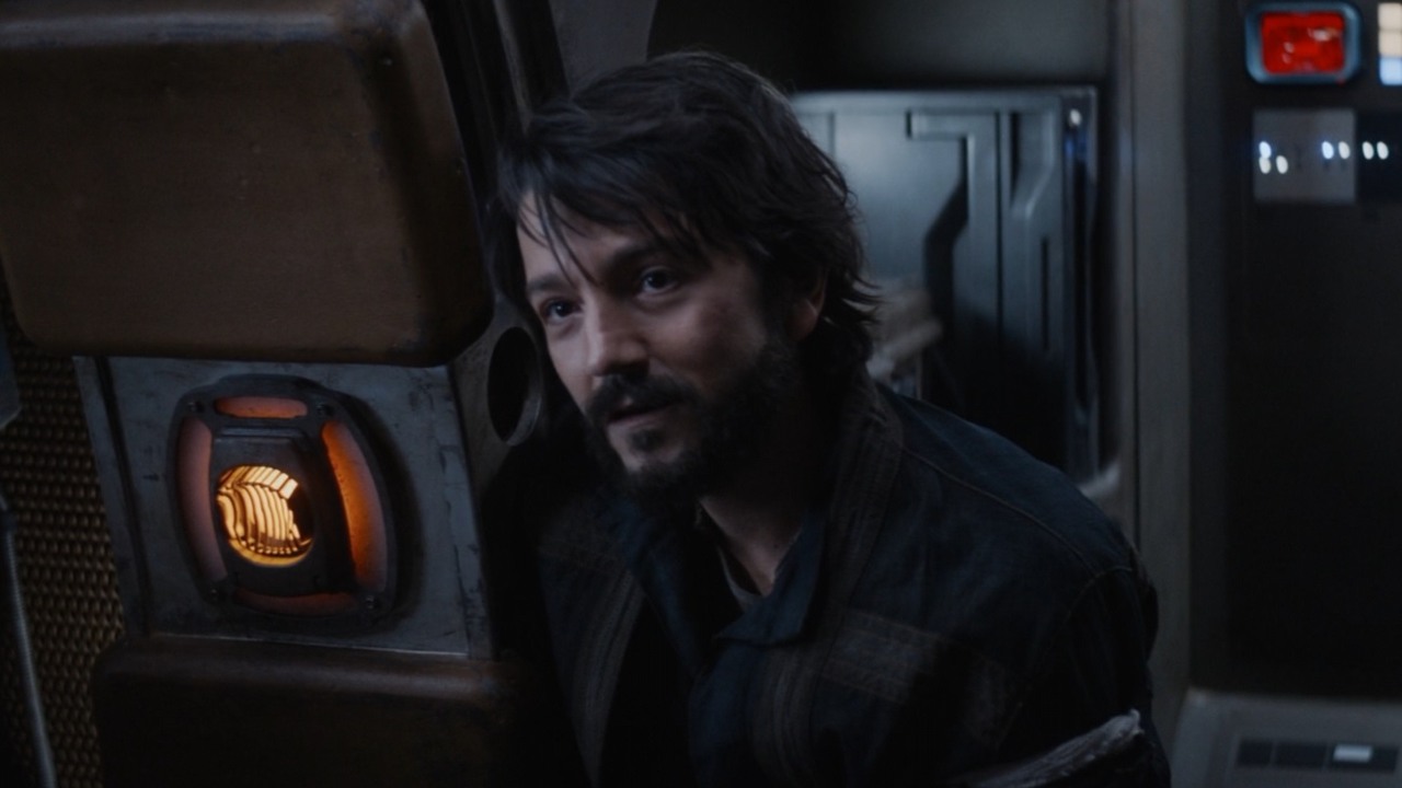 Cassian Andor i Han Solo mogli się znać? 4. odcinek Andora ujawnił, co ich łączy, źródło grafiki: Andor; Tony Gilroy; Disney; 2022.