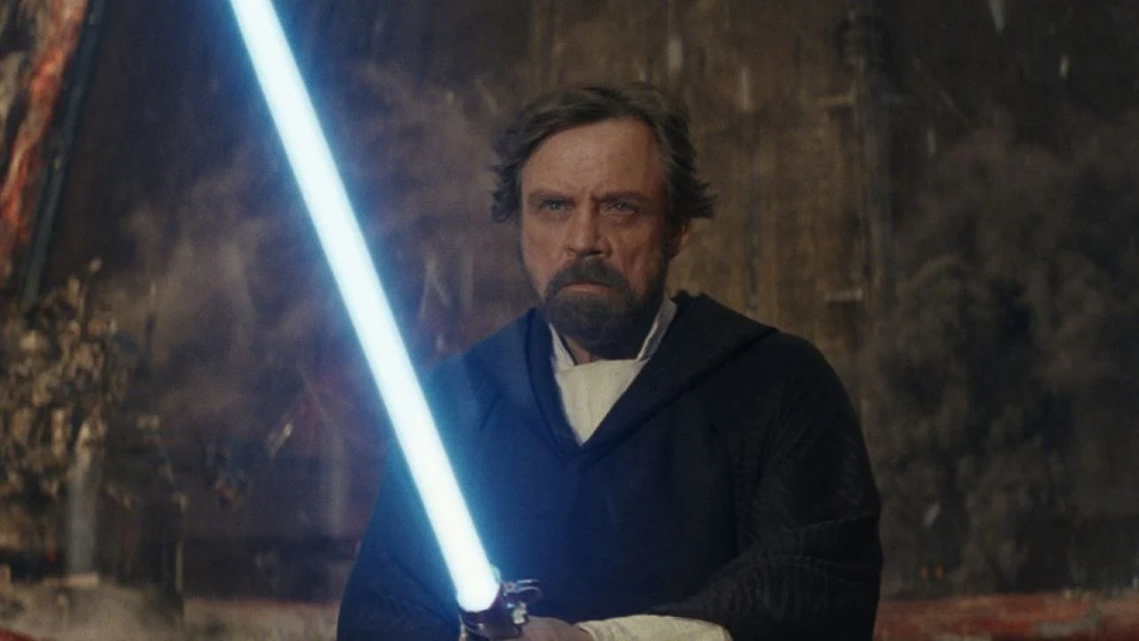 Luke Skywalker wspiera Ukrainę. Mark Hamill ambasadorem projektu Armia Dronów, źródło grafiki: Gwiezdne Wojny: Skywalker. Odrodzenie, J.J. Abrams, Disney, 2019.