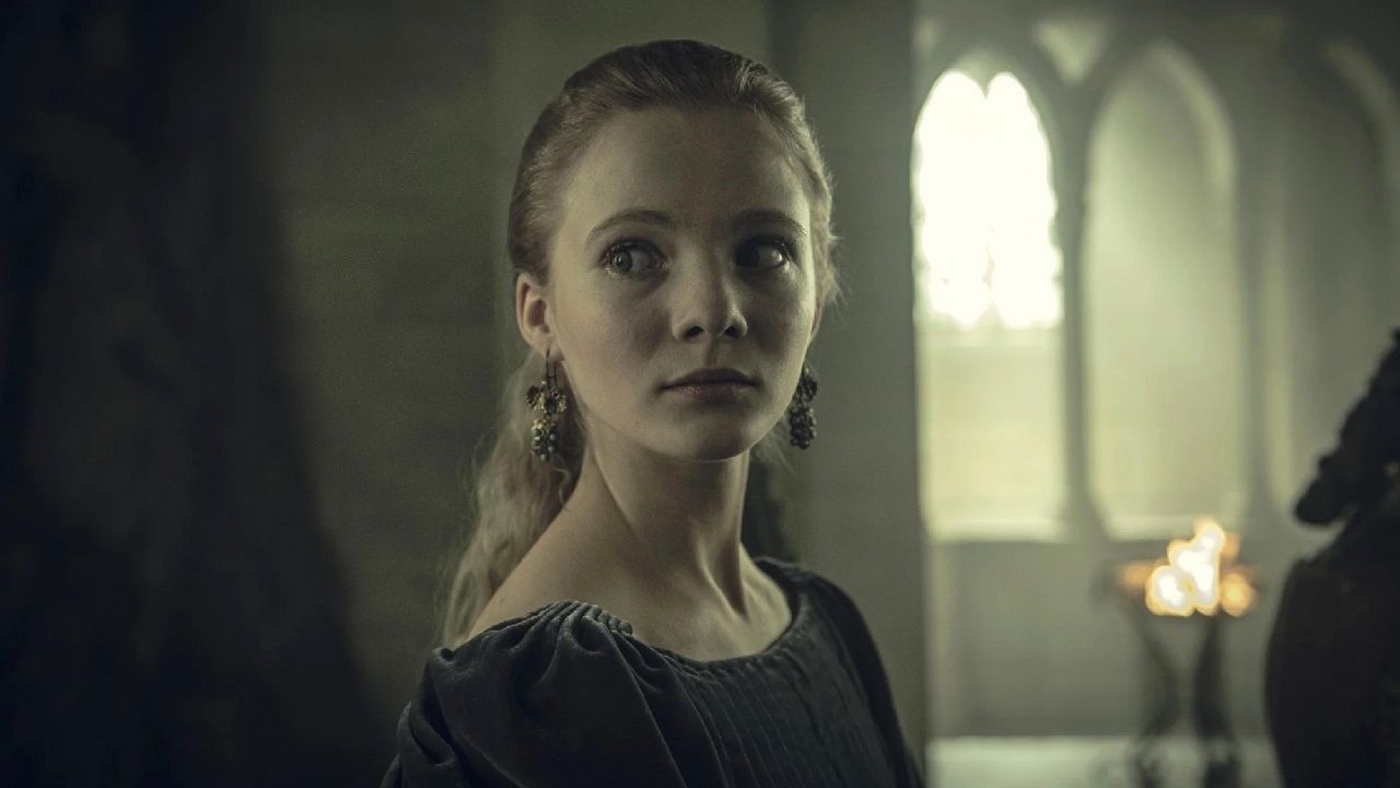 Gwiazda Wiedźmina w nowej Planecie małp, źródło grafiki: Wiedźmin, Lauren Schmidt Hissrich, Netflix, 2019.