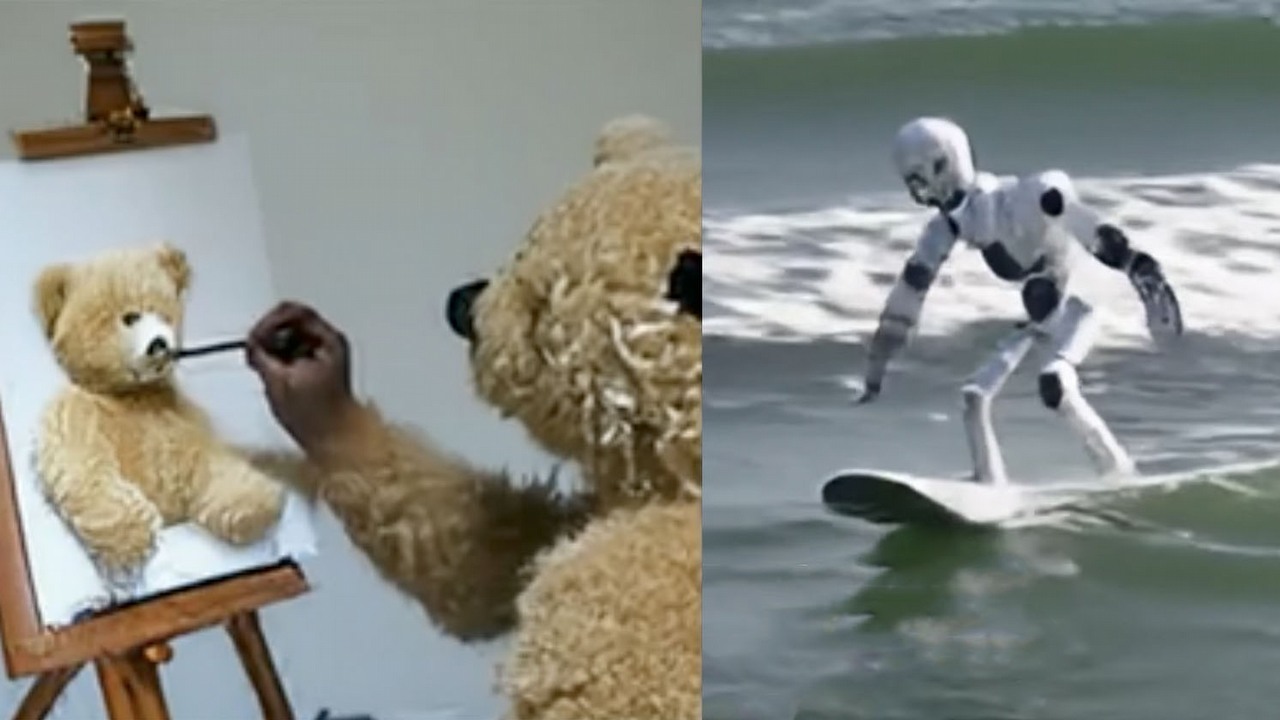 AI zrobi nam teraz nawet wideo z tekstu, źródło grafiki: Meta..