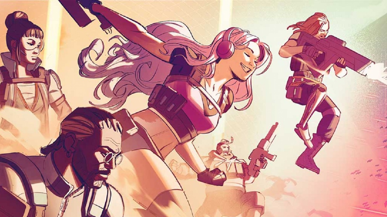 Ubisoft zapowiedział strzelankę Project U, źródło grafiki: Ubisoft..