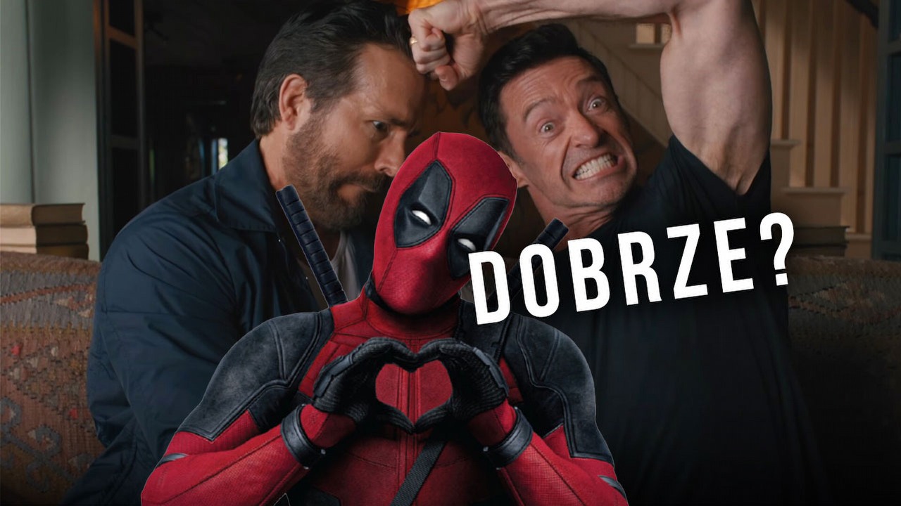 W powrocie Deadpoola i Logana widzę tylko jeden poważny problem, źródło grafiki: Deadpool, materiały promocyjne, 20th Century Fox oraz kanał YT Ryana Reynoldsa.