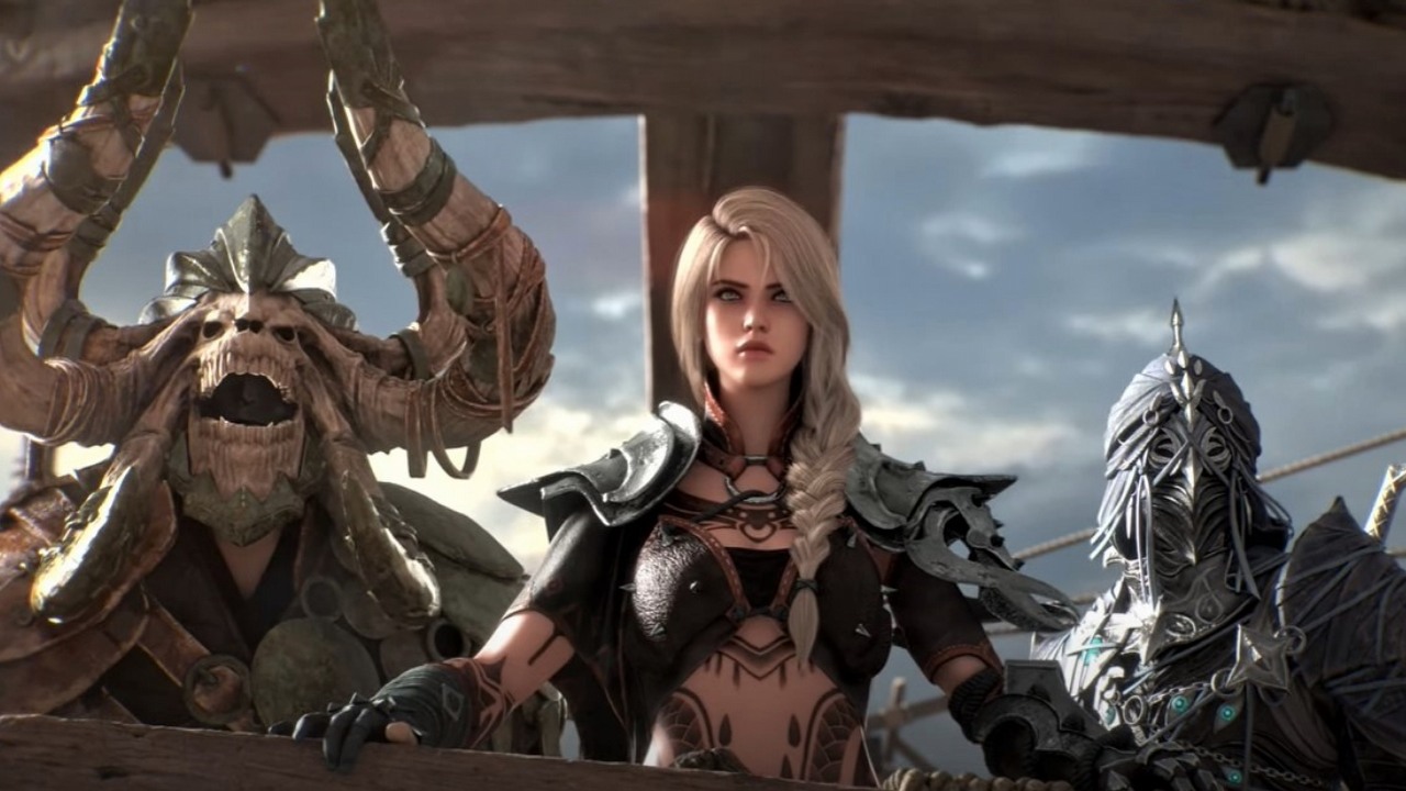 Darmowe Undecember też zawalczy z Diablo Immortal; zobacz efektowny trailer, źródło grafiki: YouTube, Undecember, 2022..