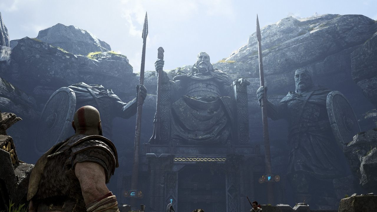 GoW Ragnarok zmierza na PC? Twórcy portu „jedynki” dalej pracują z marką, źródło grafiki: Sony.