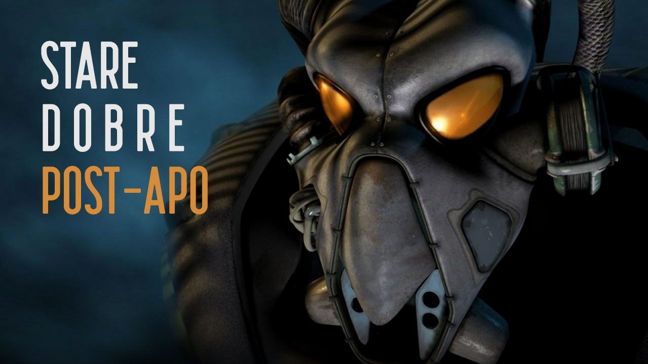 Fallout obchodzi 25 lat. Za co kocham stare odsłony?, źródło grafiki: Interplay Entertainment.