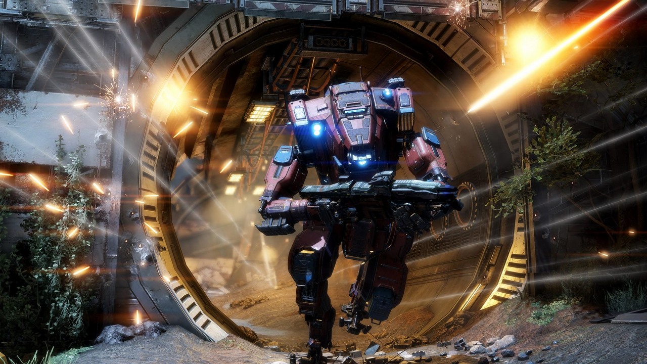 Titanfall 2 ożyje w grze Apex Legends? W jej plikach znaleziono znane mapy, źródło grafiki: Electronic Arts.