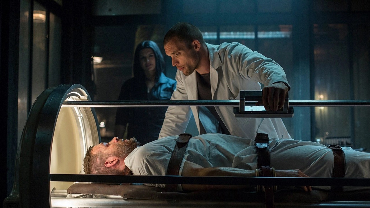 Przeciwnik Deadpoola z pierwszego filmu zdradza, czy jest szansa na jego powrót, źródło grafiki: Deadpool; Tim Miller; 20th Century Fox; 2016.