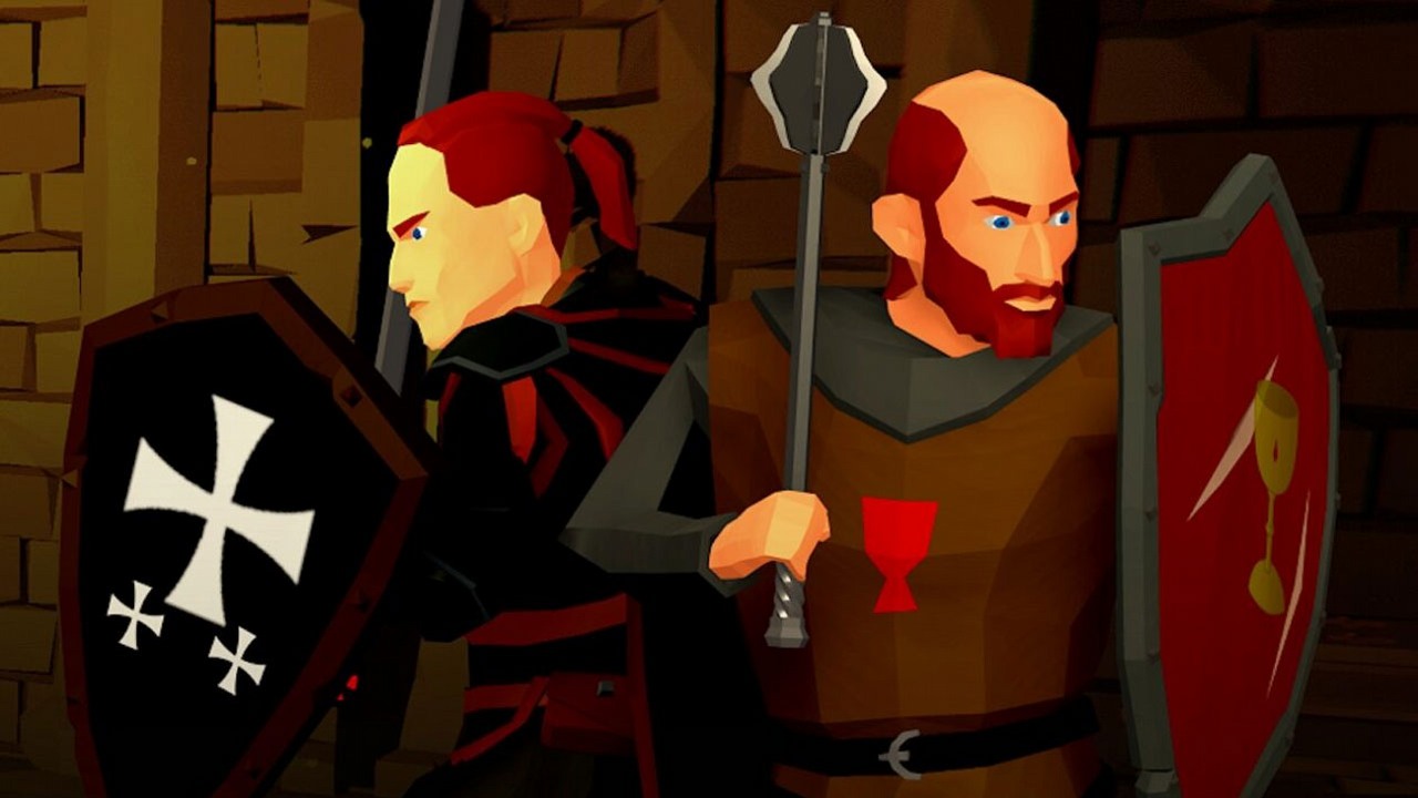 Nowości na Steam, a wśród nich śląskie RPG, symulator księdza i rywal Escape from Tarkov, źródło grafiki: KUBI Games..