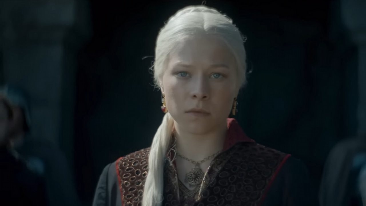 Tłumaczymy plan Rhaenyry i Daemona oraz co dalej z Laenorem w Rodzie smoka, źródło grafiki: Ród smoka, Ryan Condal i Miguel Sapochnik, HBO, 2022.