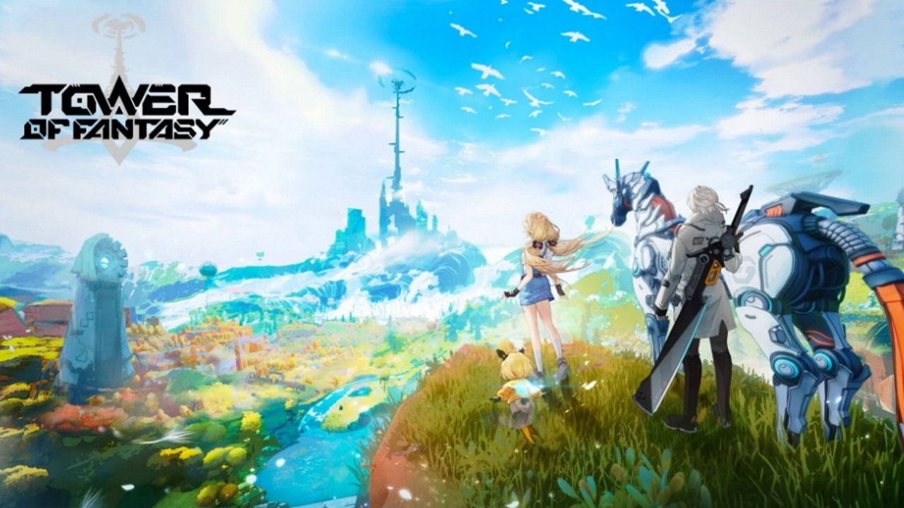 Darmowe MMORPG, które było hitem sierpnia, niebawem trafi na Steam, źródło grafiki: Epic Games Store.