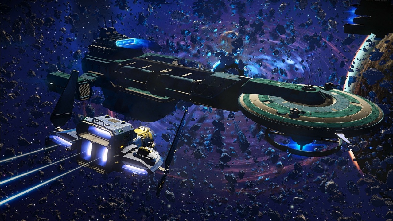 Wielki update 4.0 do No Man's Sky tuż za rogiem; doda tryb „wyluzowany”, źródło grafiki: Hello Games..