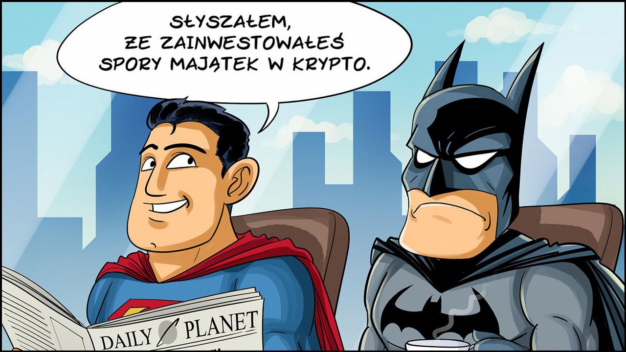 Cartoon Games - odc. 358 - Kryptobiznes.