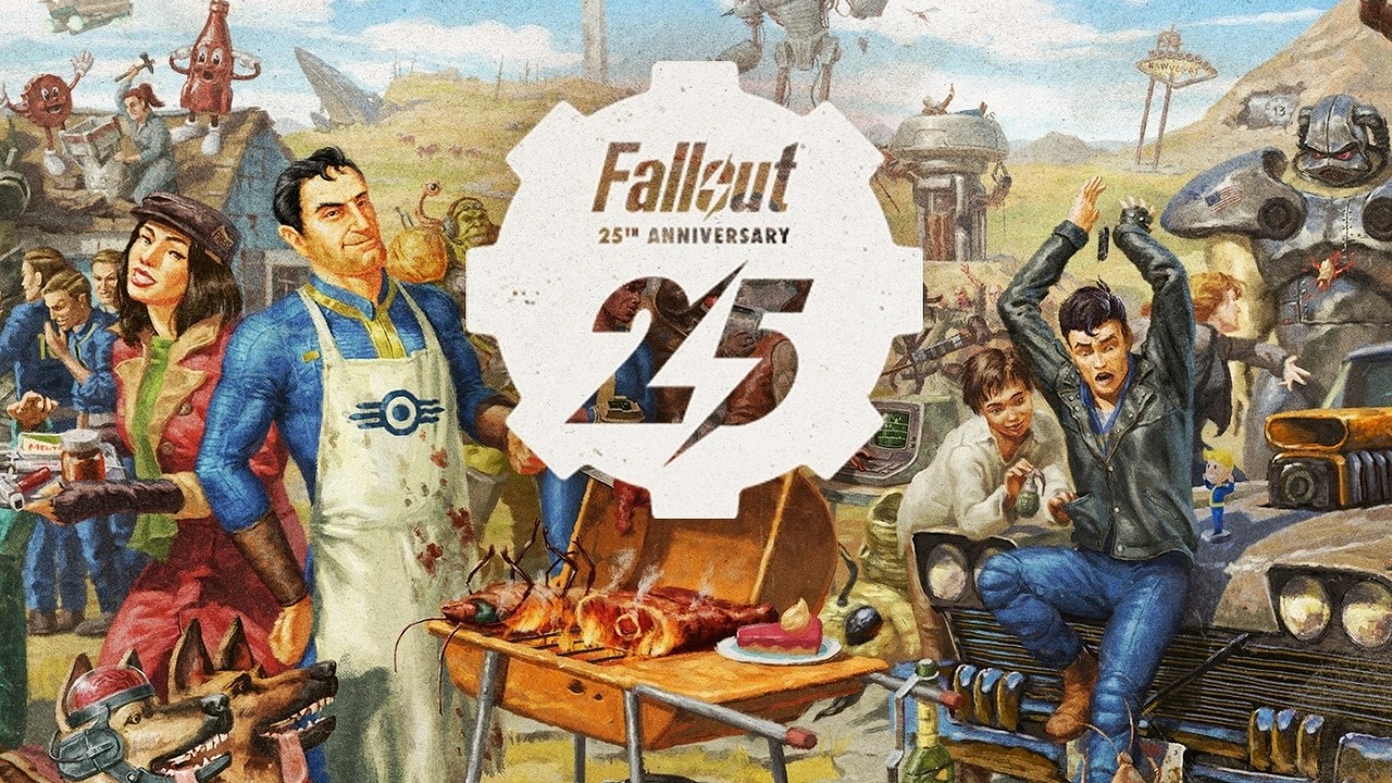 Bethesda rozdaje prezenty, jest szansa na Fallout 76 za darmo, źródło grafiki: Bethesda..