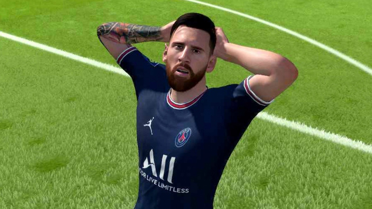 Nie chcą grać z pecetowcami. Gracze konsolowi wyłączają crossplay w FIFA 23, źródło grafiki: FIFA 23 / EA Sports..