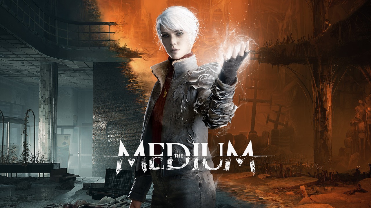 Bloober Team i Platige Image stworzą serial oparty na grze The Medium, źródło grafiki: epicgames.com.