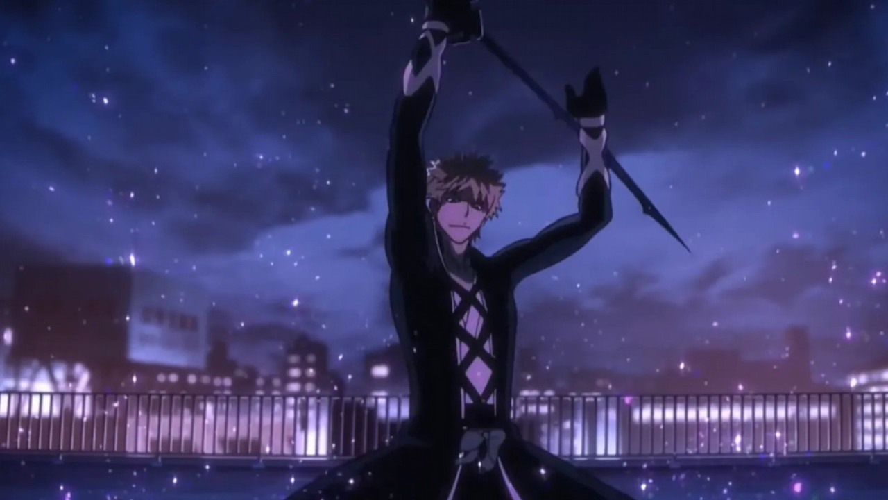 Bleach: Thousand-Year Blood War obejrzymy na Disney Plus, źródło grafiki: Bleach: Thousand-Year Blood War; Tomohisa Taguchi; Pierrot; 2022.