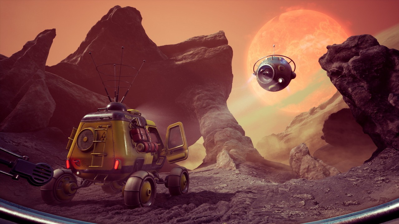 Teaser trailer Niezwyciężonego zapowiada „poznańską” wersję demo, źródło grafiki: store.steampowered.com.