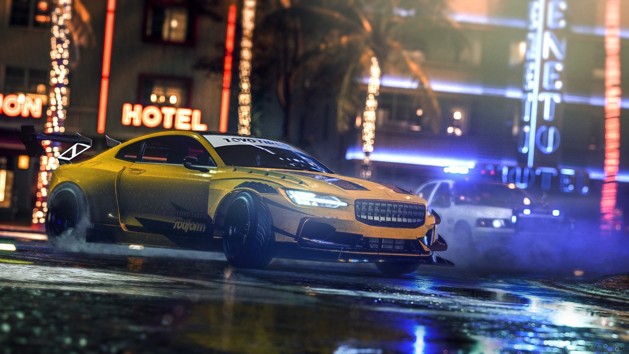 Nowy Need for Speed wreszcie oficjalnie; wiemy, kiedy zapowiedź, źródło grafiki: Electronic Arts.