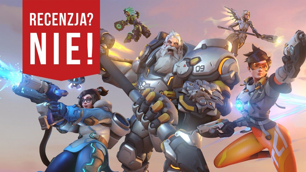 Miałem napisać recenzję Overwatcha 2, ale ta gra na nią nie zasługuje, źródło grafiki: Blizzard Entertainment.