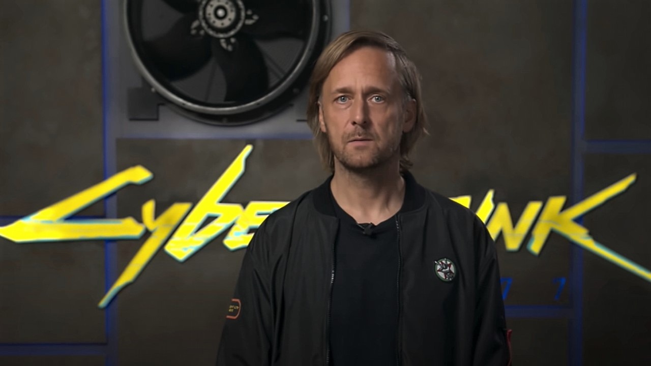 Marcin Iwiński ustępuje ze stanowiska wiceprezesa CD Projekt, źródło grafiki: YouTube, Cyberpunk 2077..