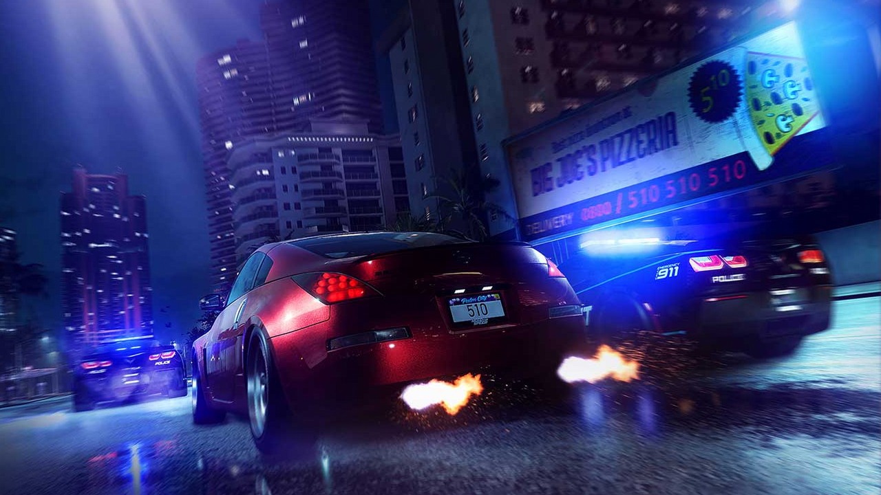 Wyciekły pierwsze screeny z Need for Speed Unbound, źródło grafiki: Electronic Arts..